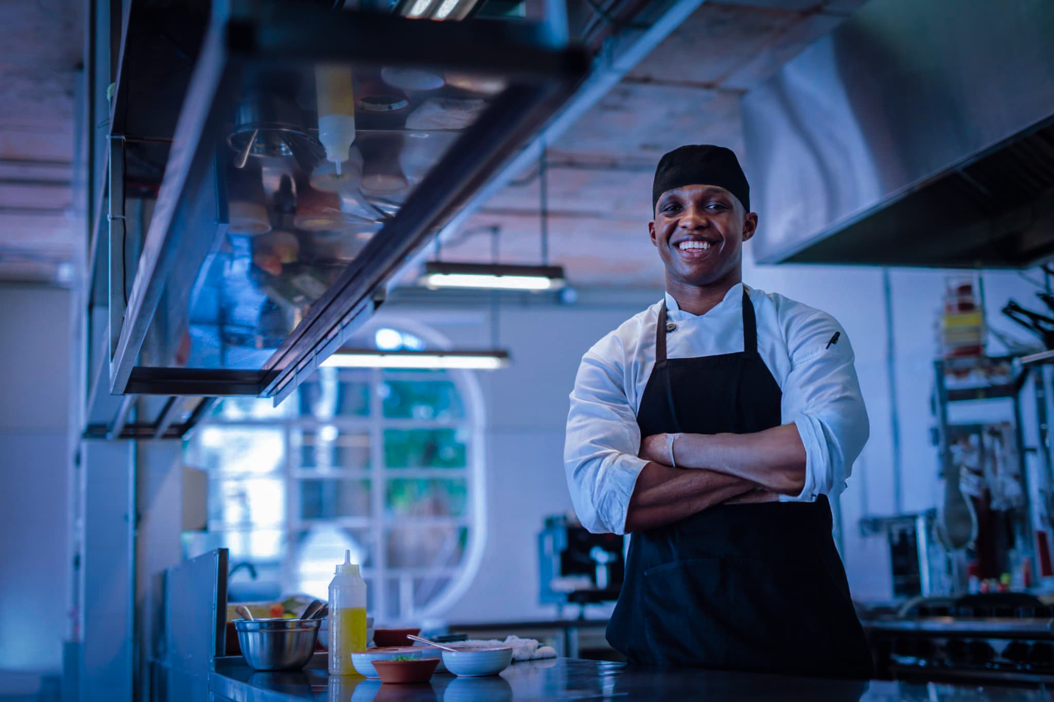 CSP Radnik u ugostiteljstvu.